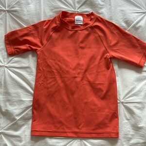 Hanna Andersson rash guard size 110